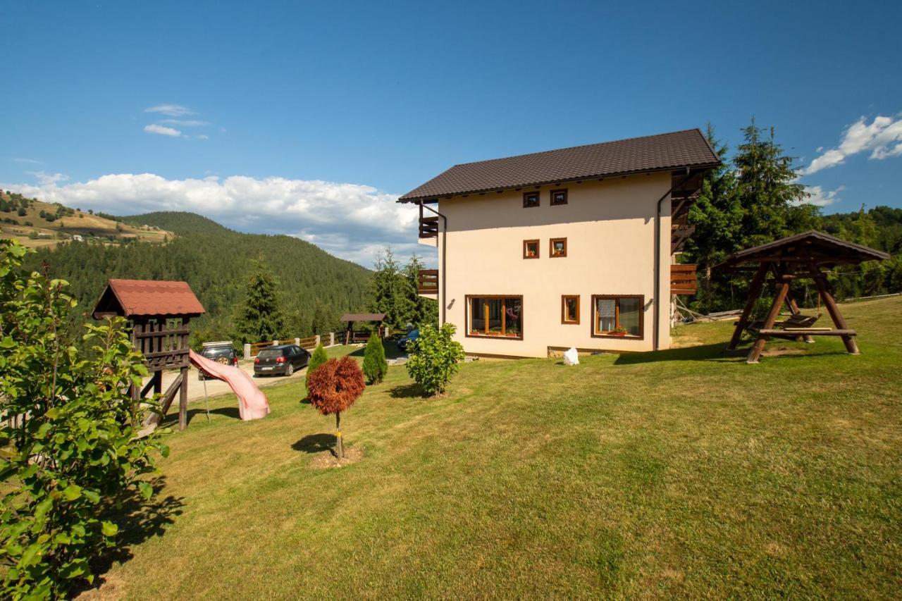 Cabana Denisa Arieşeni Exterior foto