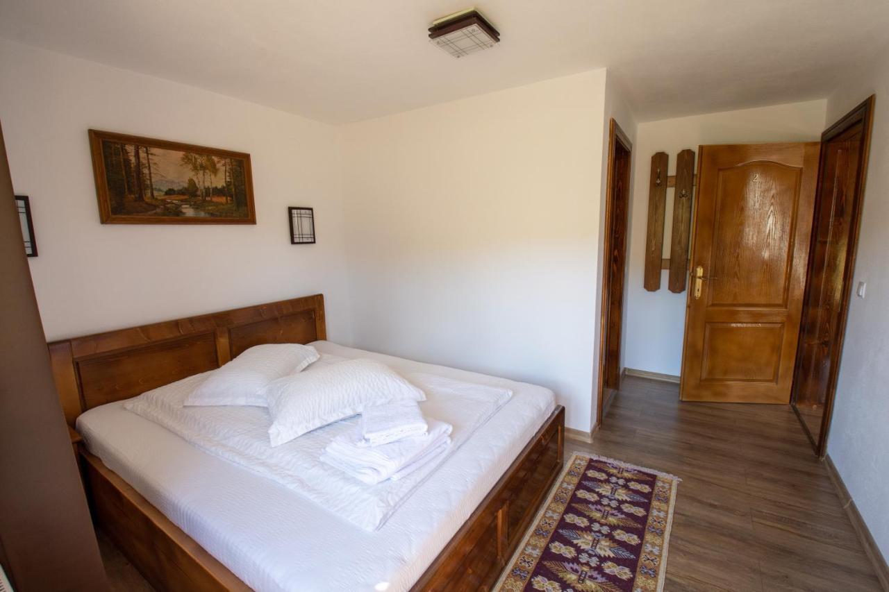 Cabana Denisa Arieşeni Exterior foto